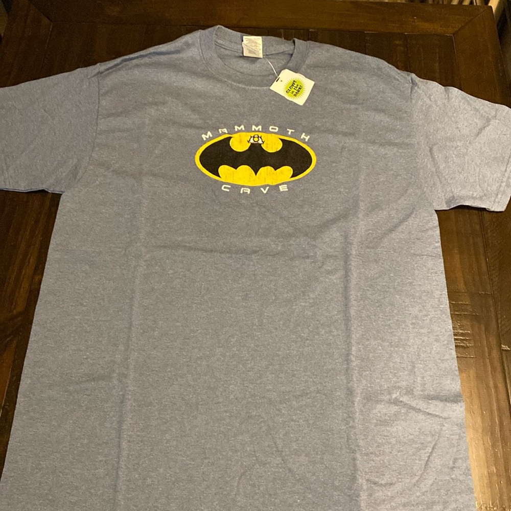 Men’s Mammoth Caves Tee